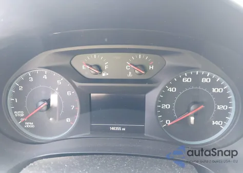 2021 Chevrolet Malibu Lt z USA, uszkodzony, nr VIN 1G1ZD5ST6MF070646